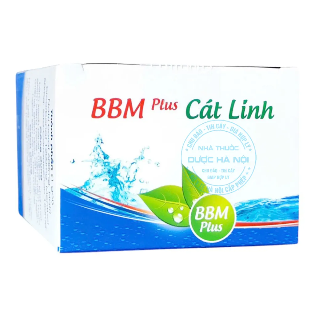 BBM Plus Cát Linh