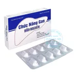 Viên uống Chức Năng Gan Bảo Nguyên