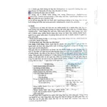 Thuốc Ciprofloxacin 500mg