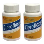 Thuốc Ciprofloxacin 500mg