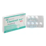 Thuốc Claminat 625mg