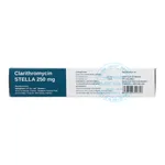 Thuốc Clarithromycin 250mg