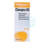 Thuốc nhỏ mắt Clesspra DX