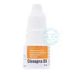 Thuốc nhỏ mắt Clesspra DX