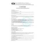 Thuốc Clipoxid-300