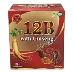 Vitamin B12 With Ginseng