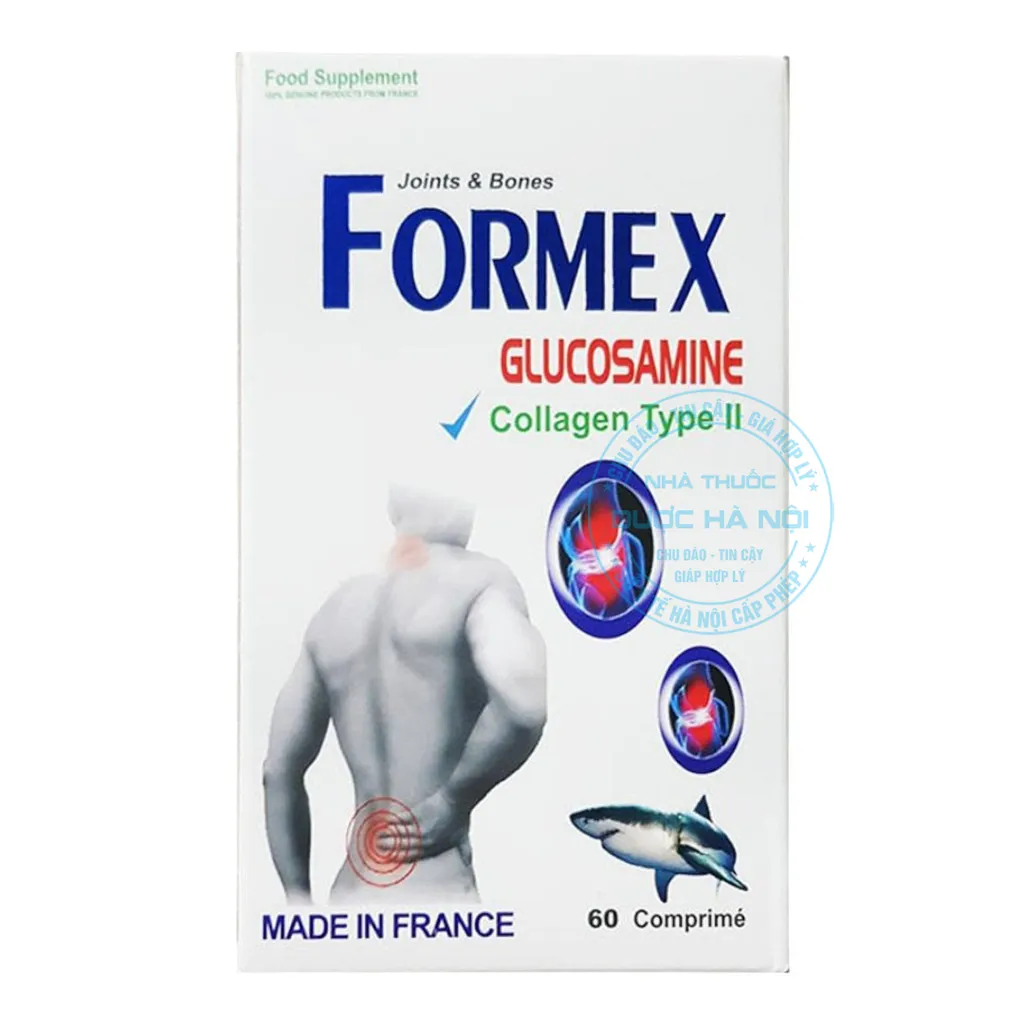 Viên uống Formex