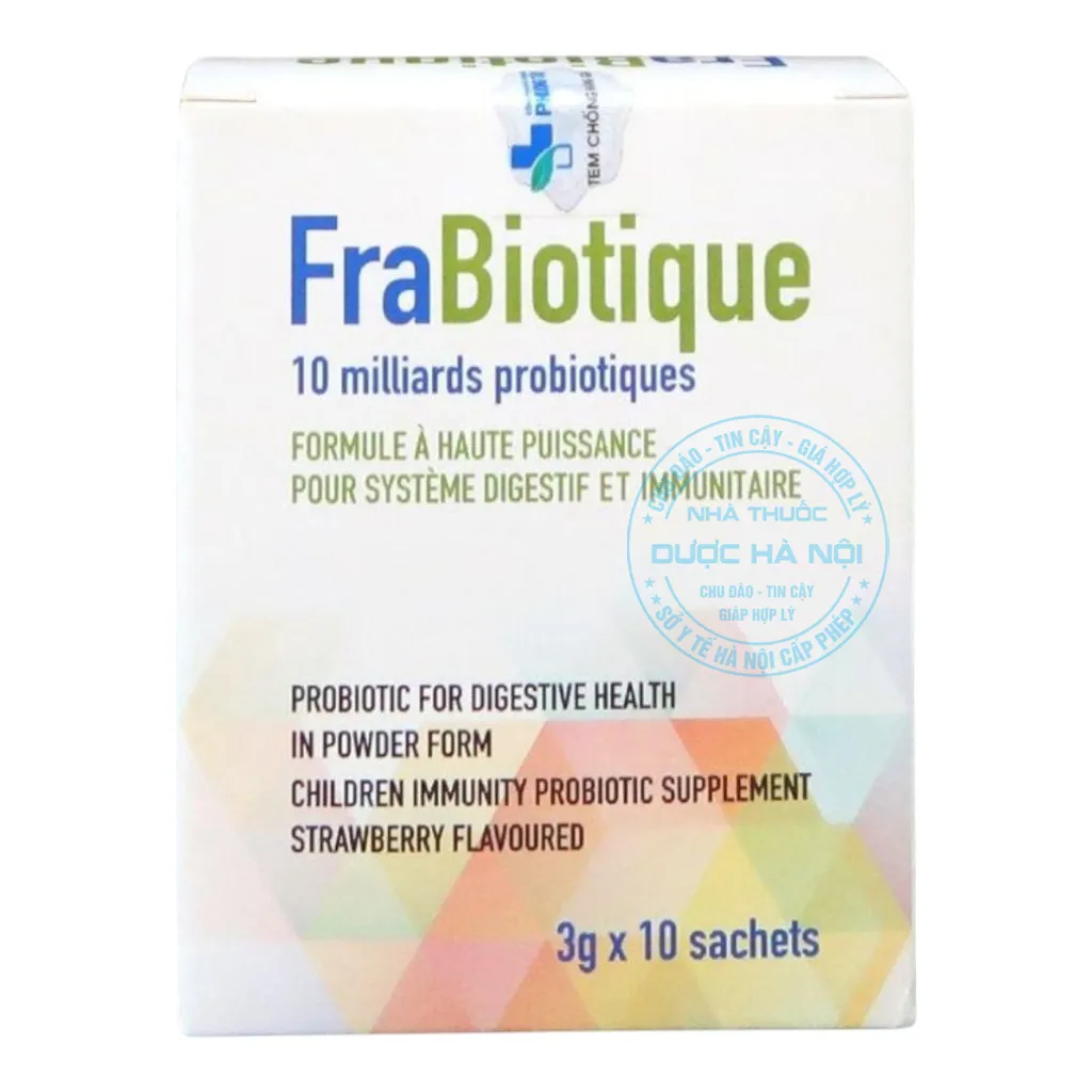 Bột Frabiotique
