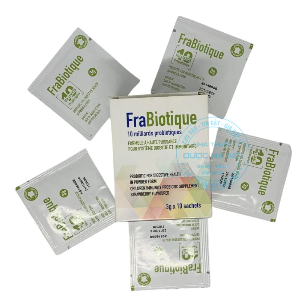 Bột Frabiotique