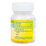Thuốc Berberin 100v Bao Đường