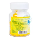 Thuốc Berberin 100v Bao Đường