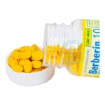 Thuốc Berberin 100v Bao Đường