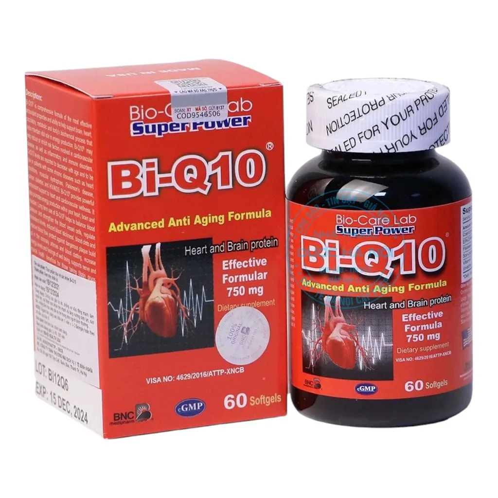 Thuốc Bi-Q10