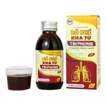 Siro Bổ Phế Kha Tử