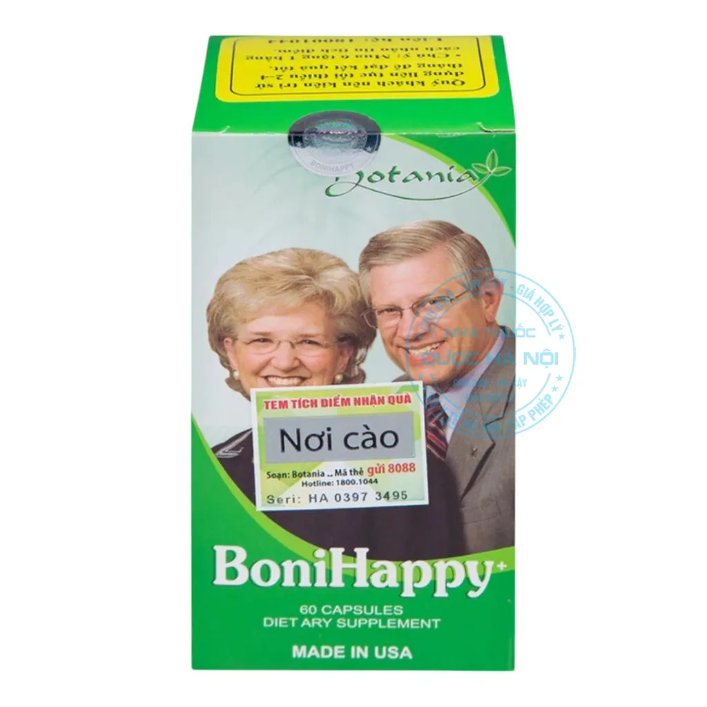 Viên uống BoniHappy