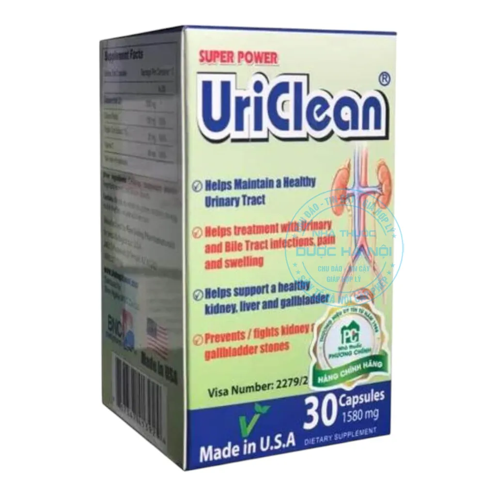 Super Power UriClean