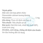 Thuốc Pit-Stat 1mg
