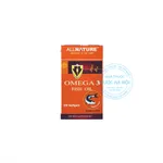 Omega 3 Fish Oil All Nature
