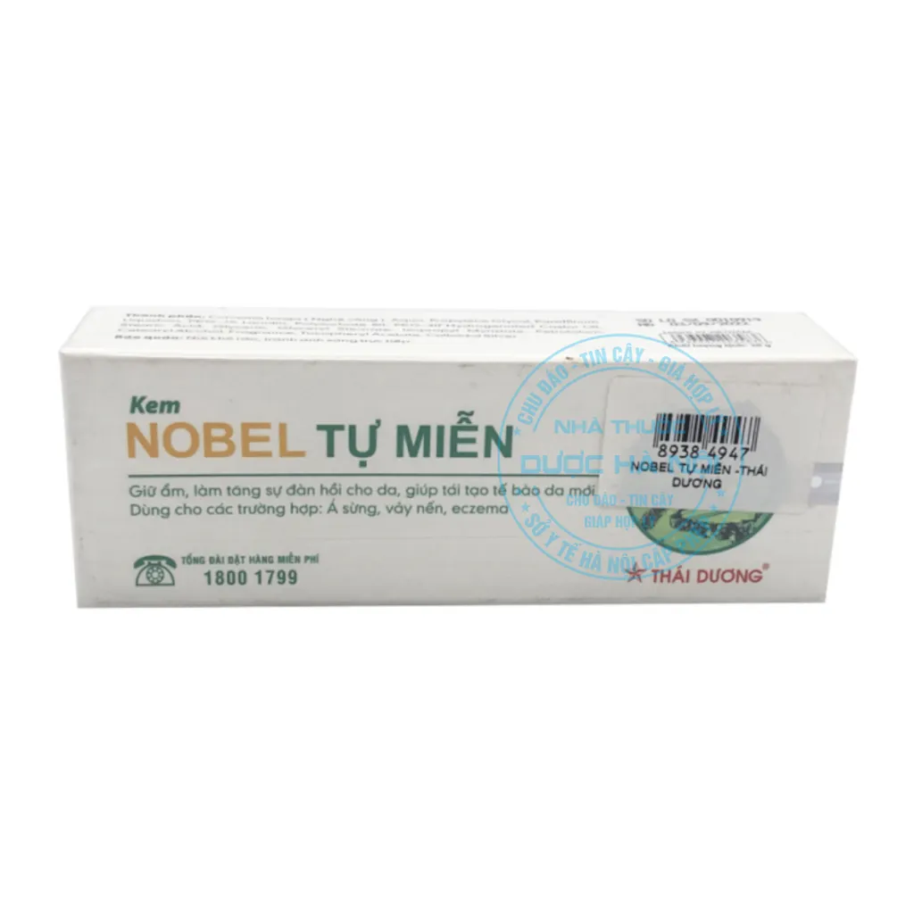 Kem Nobel Tự Miễn