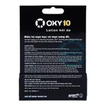 Lotion bôi da Oxy10 Rohto