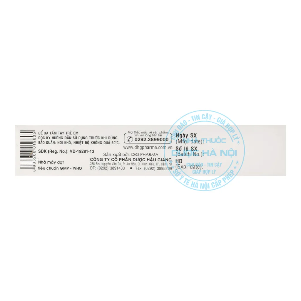 thuốc kem bôi Medskin Clovir 5%