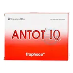 Siro Antot IQ