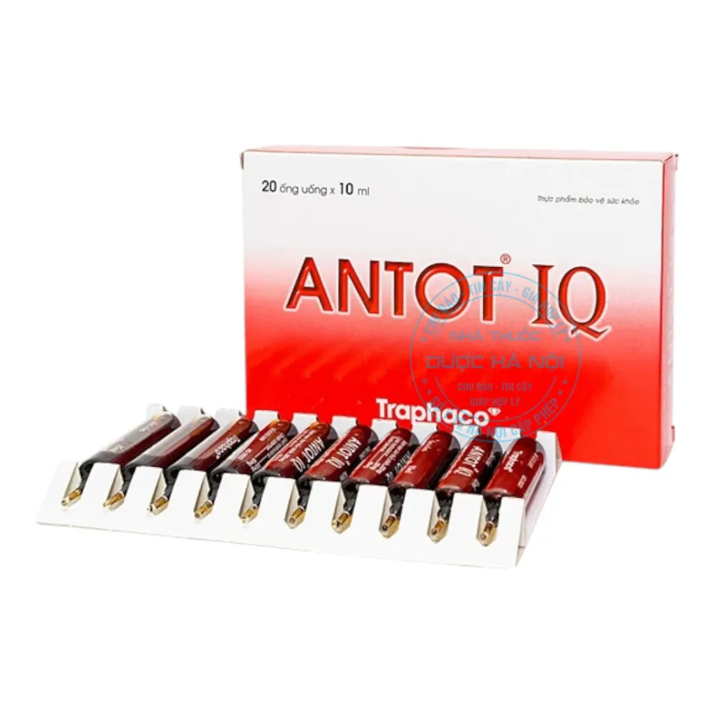 Siro Antot IQ
