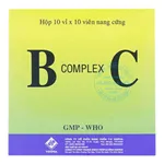 Thuốc B Complex C