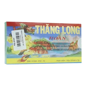 Thăng Long Hoàn giúp cơ thể hồi phục nhanh chóng sau những căn bệnh khó chịu