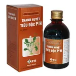 Thanh huyết tiêu độc P/H