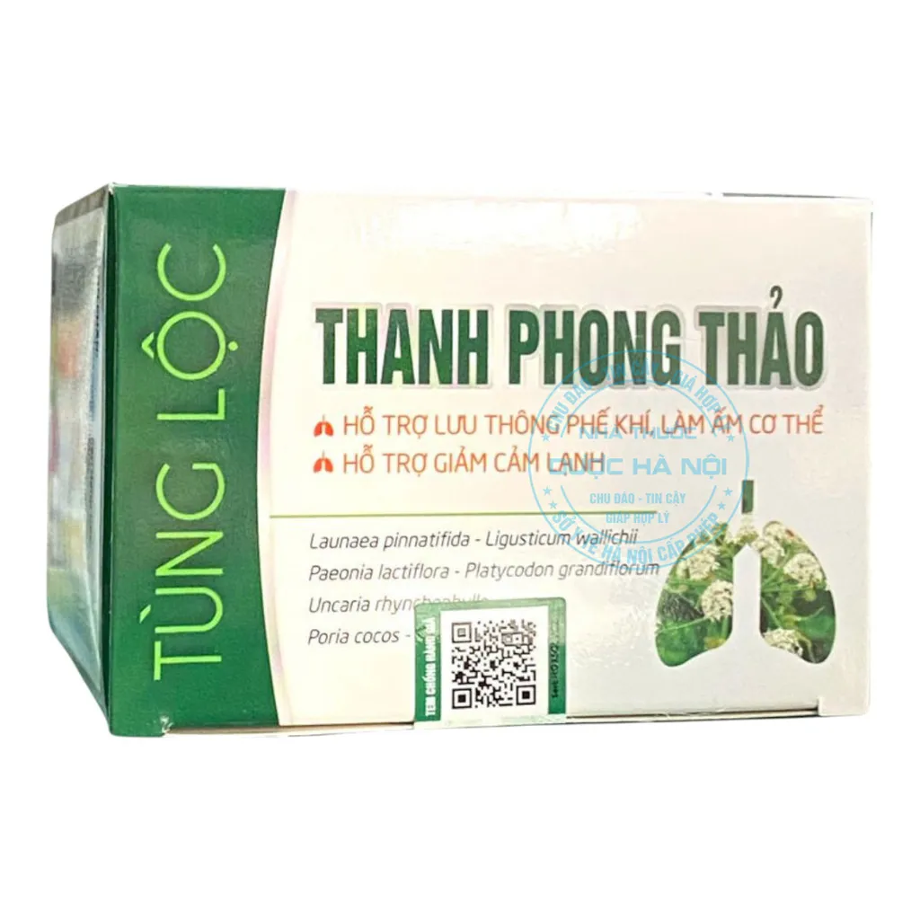 Thanh phong thảo