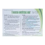 Viên uống Thanh Đường An