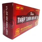 Thuốc Thập toàn đại bổ TW3