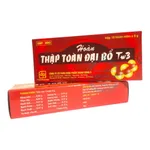 Thuốc Thập toàn đại bổ TW3