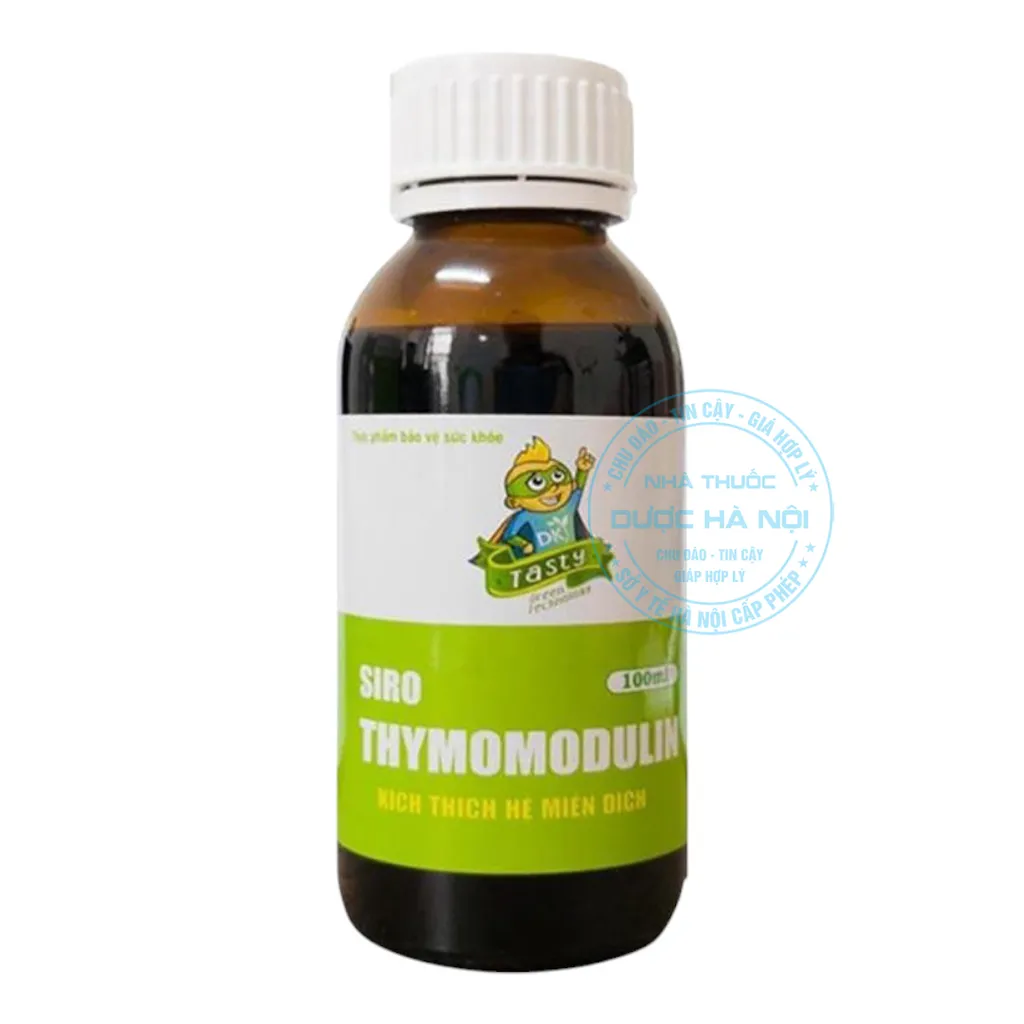Siro Thymomodulin DK