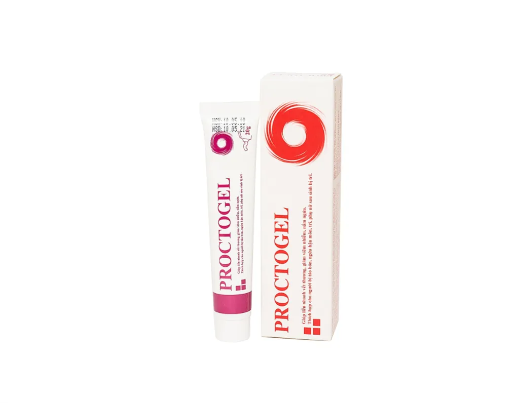 Gel Proctogel