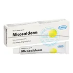 Kem bôi da Micosalderm