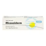 Kem bôi da Micosalderm