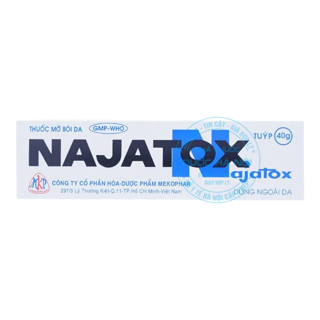 Najatox