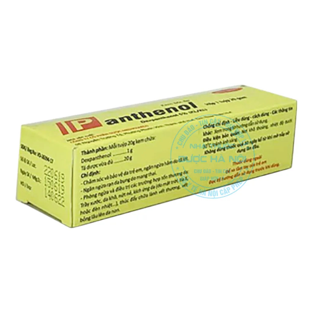 Panthenol