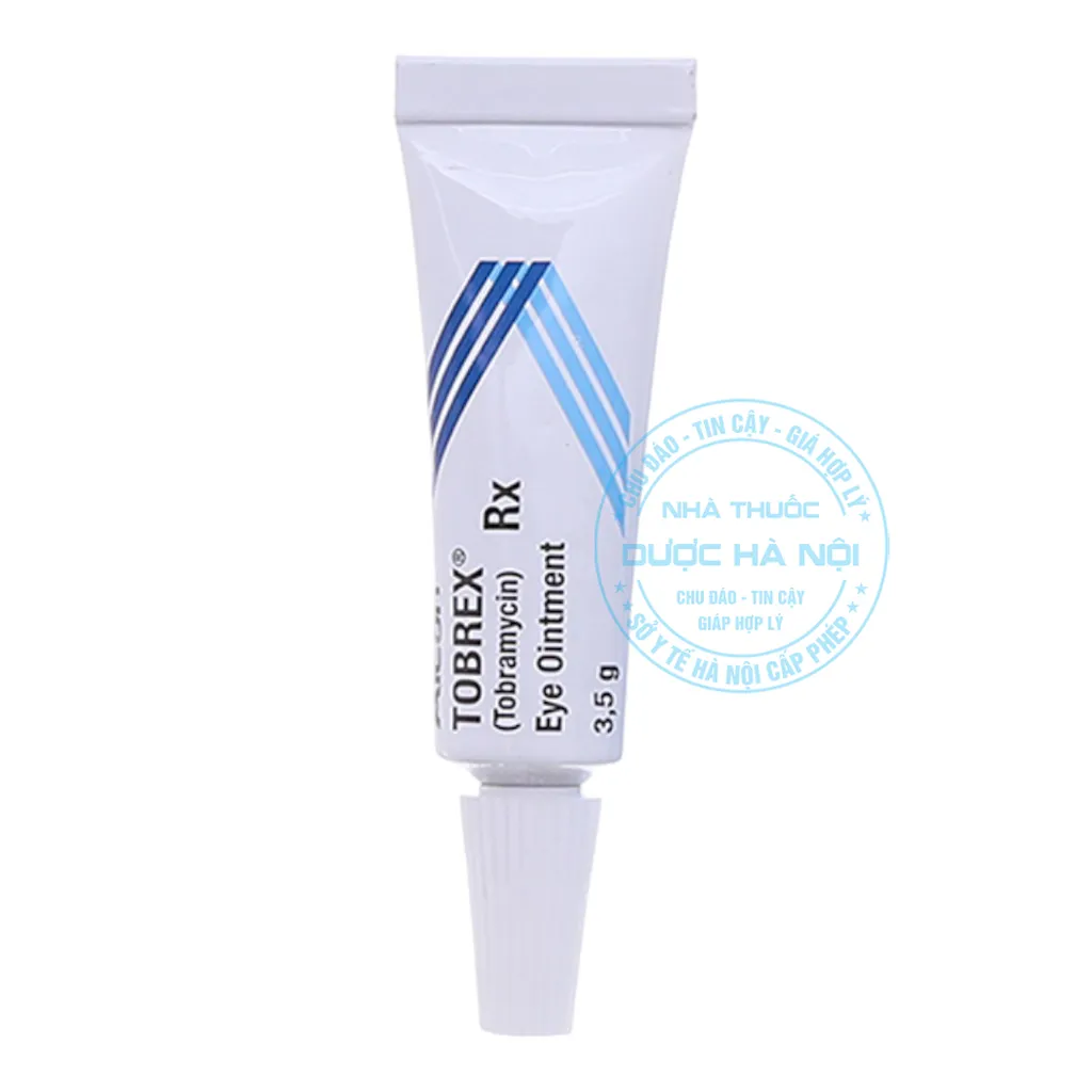 thuốc mỡ tra mắt Tobrex