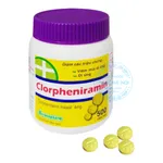 Thuốc Clorpheramin 4mg
