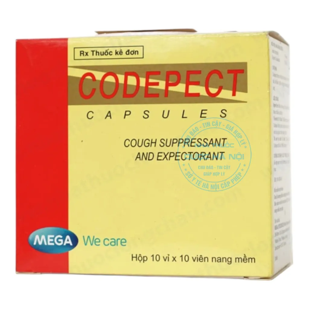 Thuốc Codepect