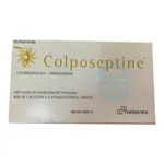 Thuốc đặt phụ khoa Colposeptine