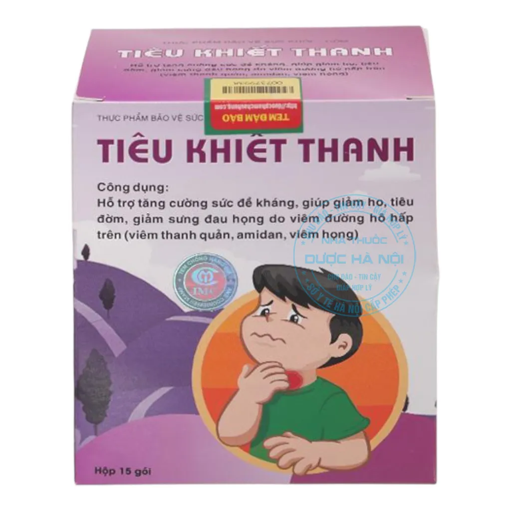 Cốm Tiêu Khiết Thanh