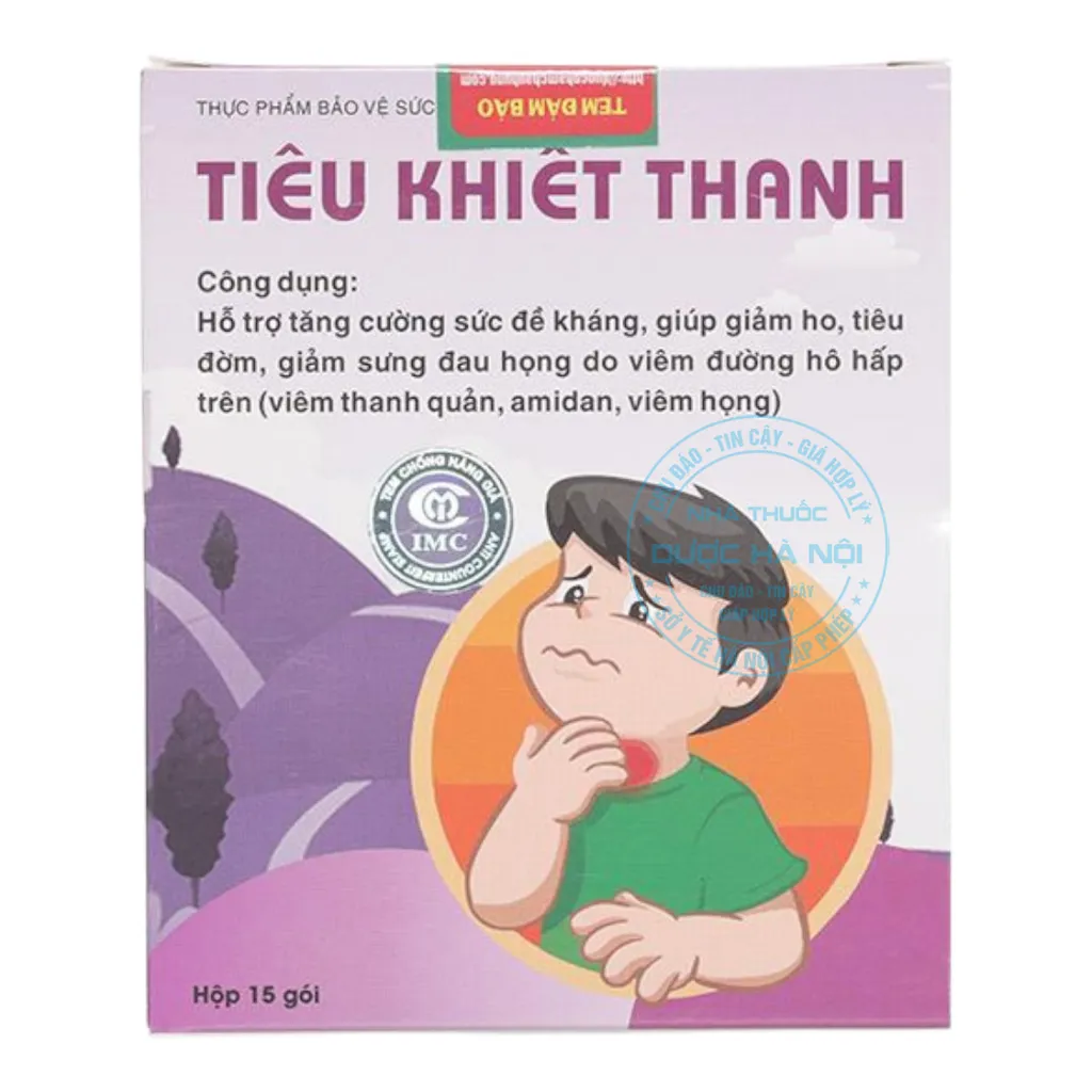 Cốm Tiêu Khiết Thanh