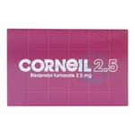 Thuốc Corneil 2.5mg