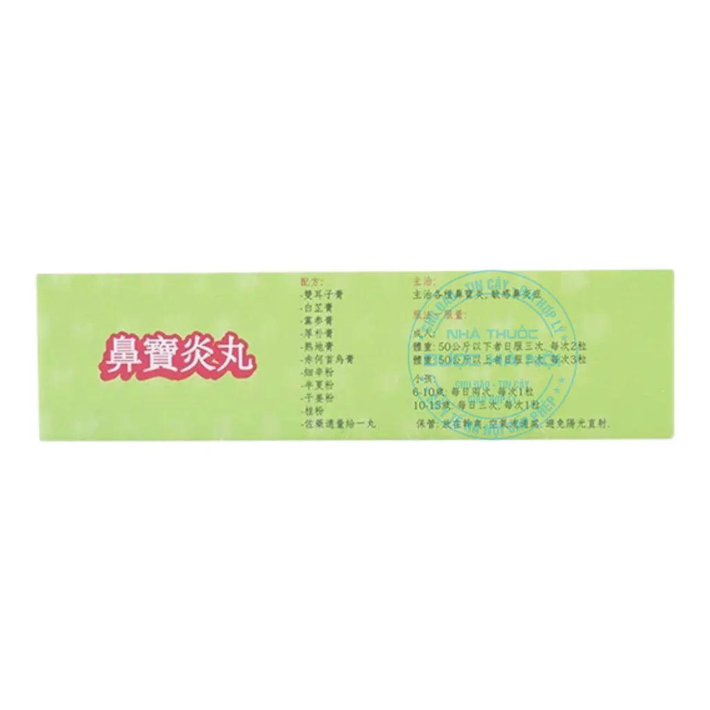 Viên uống Cota Xoang