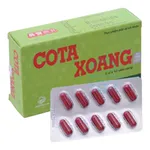 Viên uống Cota Xoang