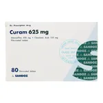 Thuốc Curam 625mg